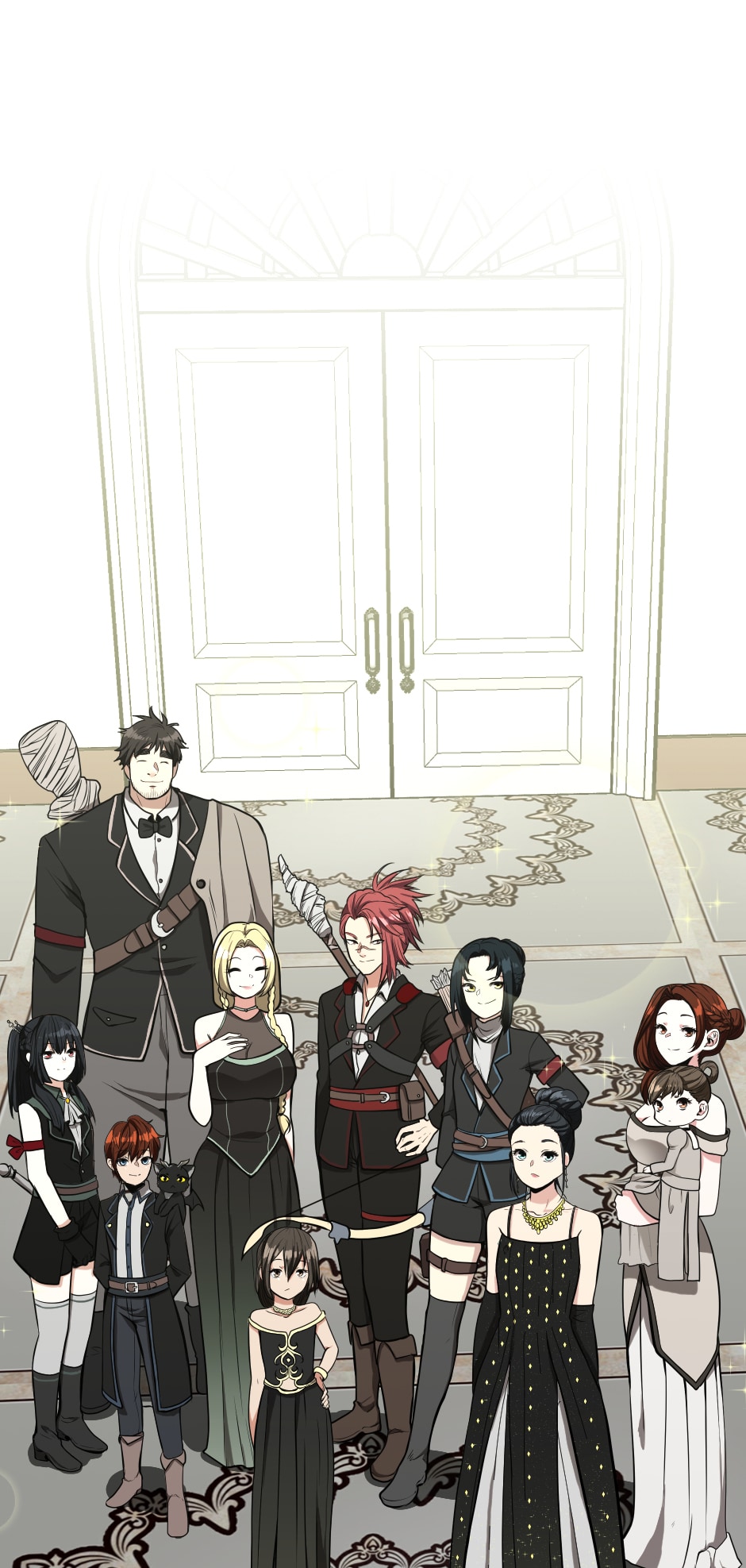 The Beginning After The End Chapter 39 image 40